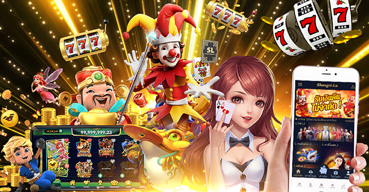 Shangri La has the best online slot game